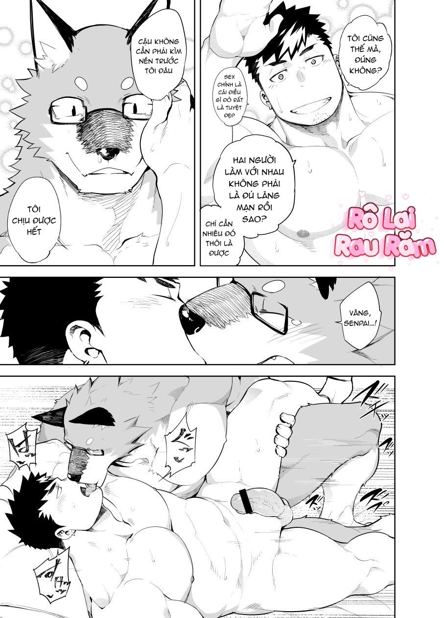 Oneshot Hỏny Nhà Rô Lai - Chap 327