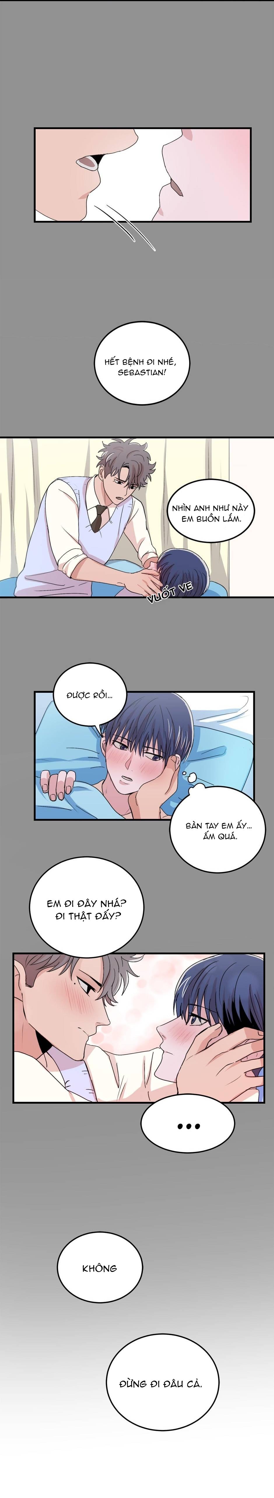 Đến Khi Môi Ta Chạm Nhau - Chap 20