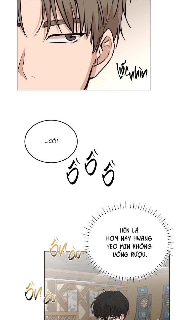 BÁNH QUY TÌNH YÊU TAN CHẢY - Chap 12