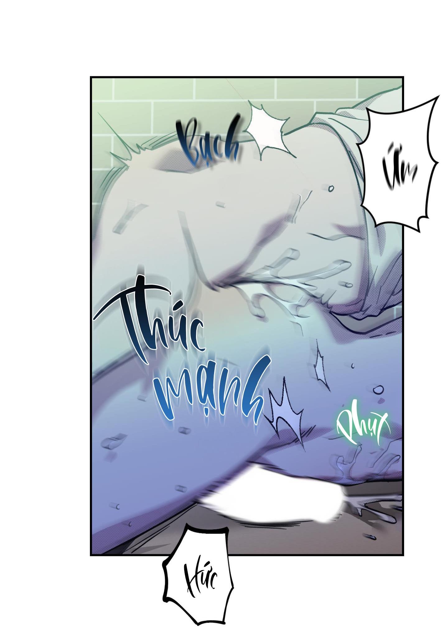 (CBunu) Control Time - Chap 7