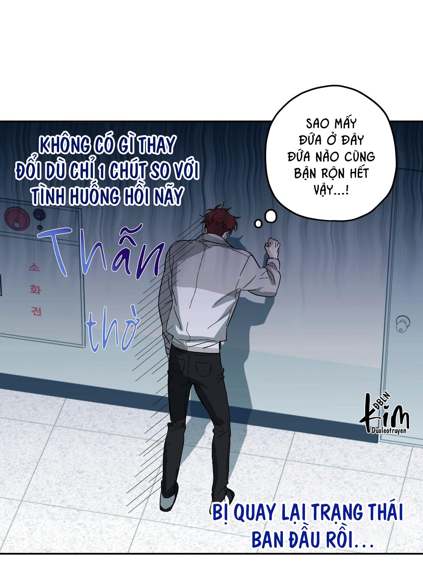 TƯƠNG XỨNG - Chap 1