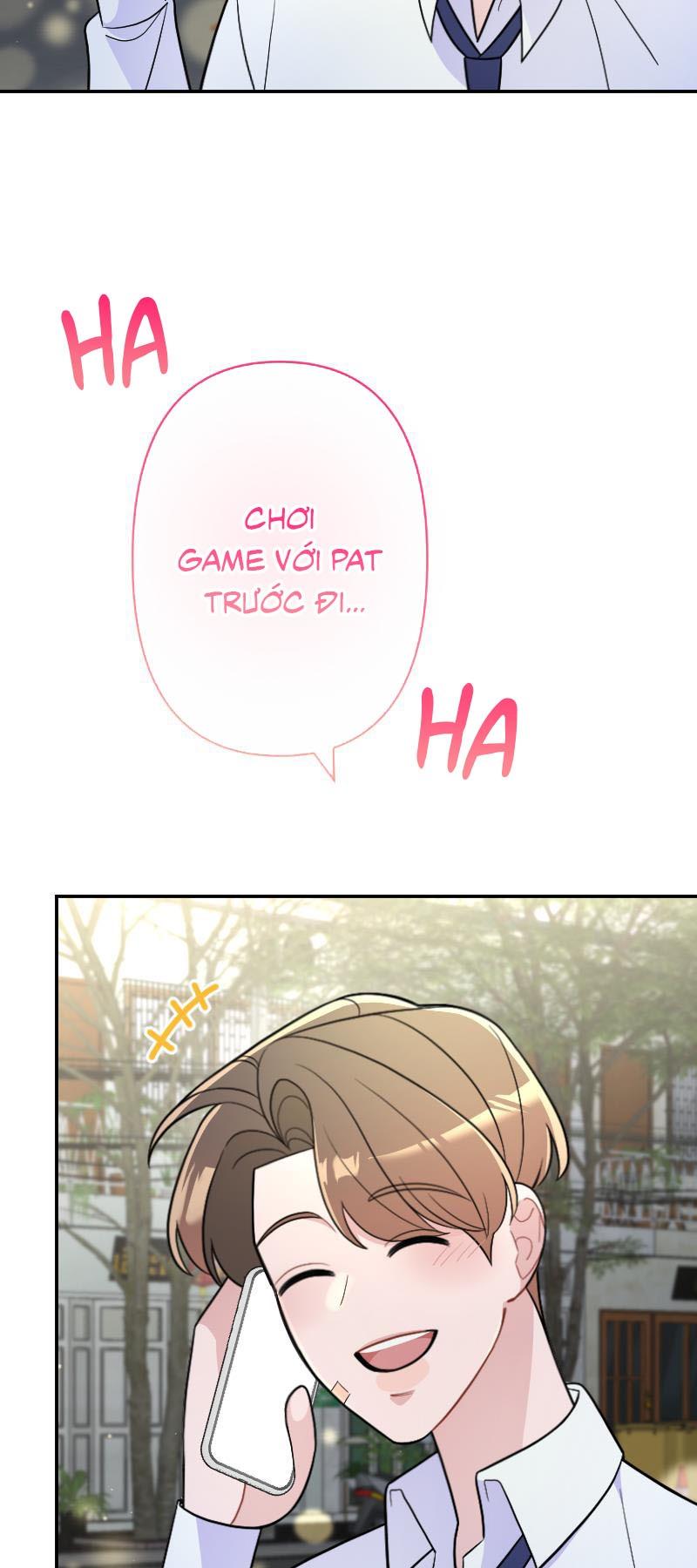 Tình yêu của chúng ta sắp thành hình rồi - Chap 27