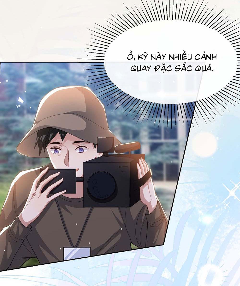 Quan hệ thế thân - Chap 158