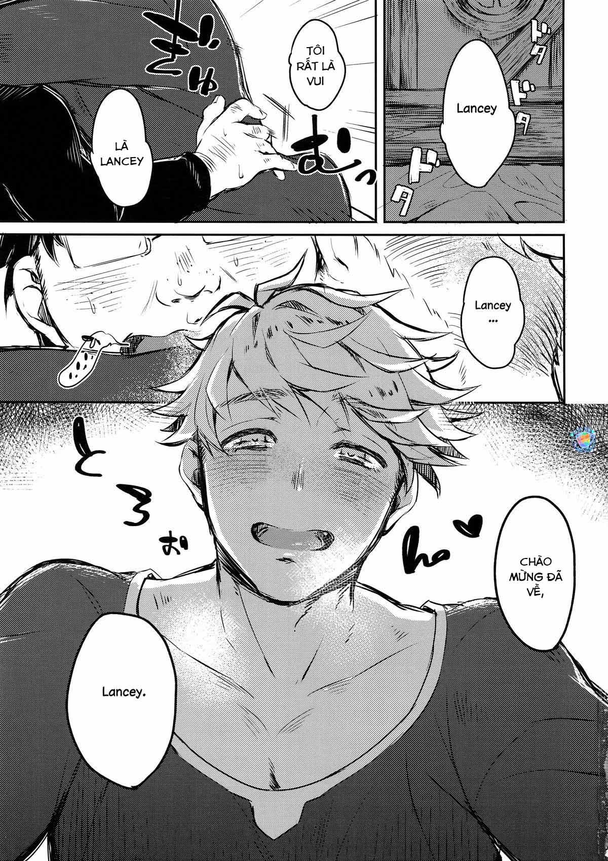 Himitsu no la-la Etchi - Chap 1