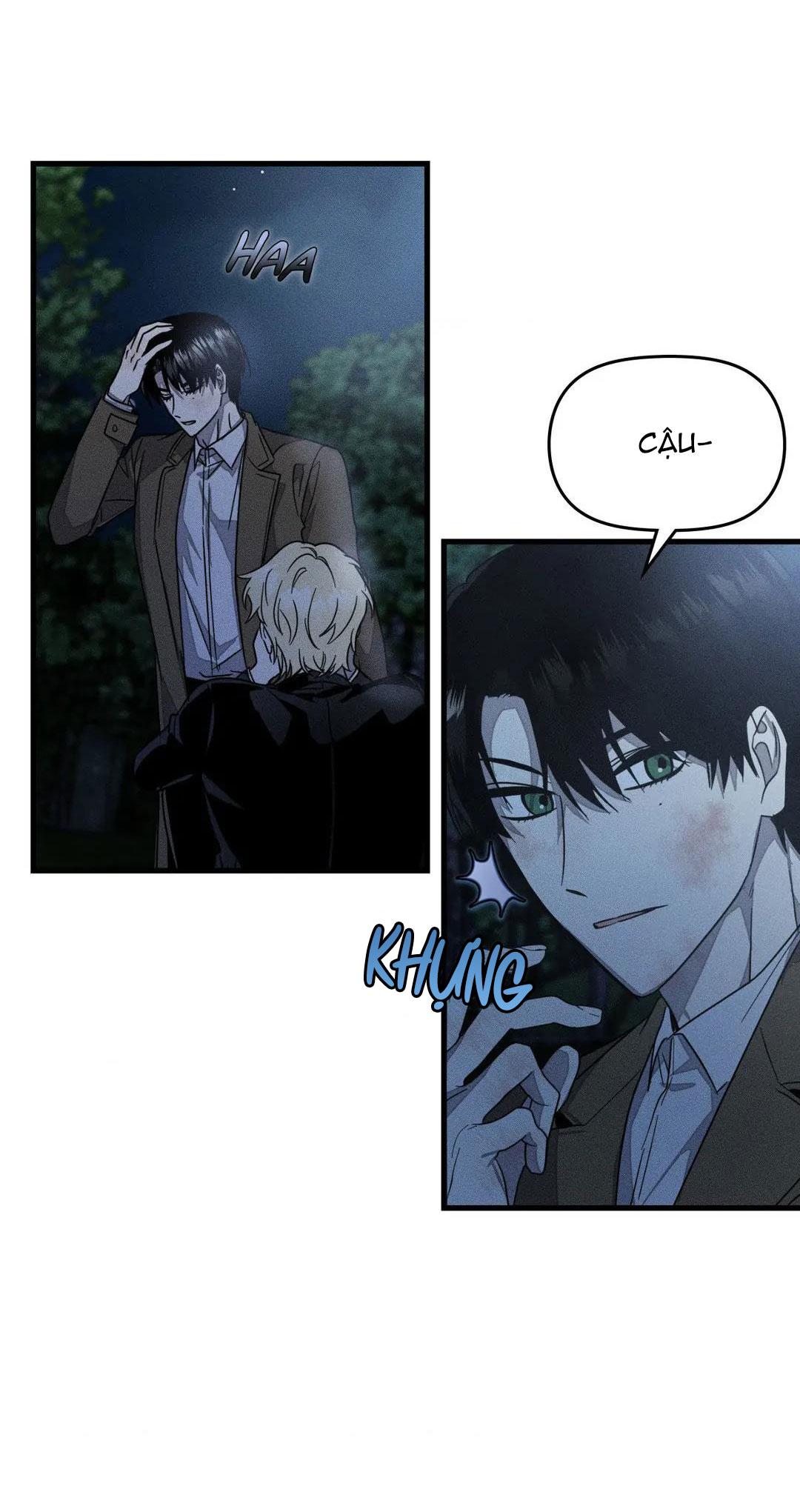 Công Lập Left Fluke - Chap 7