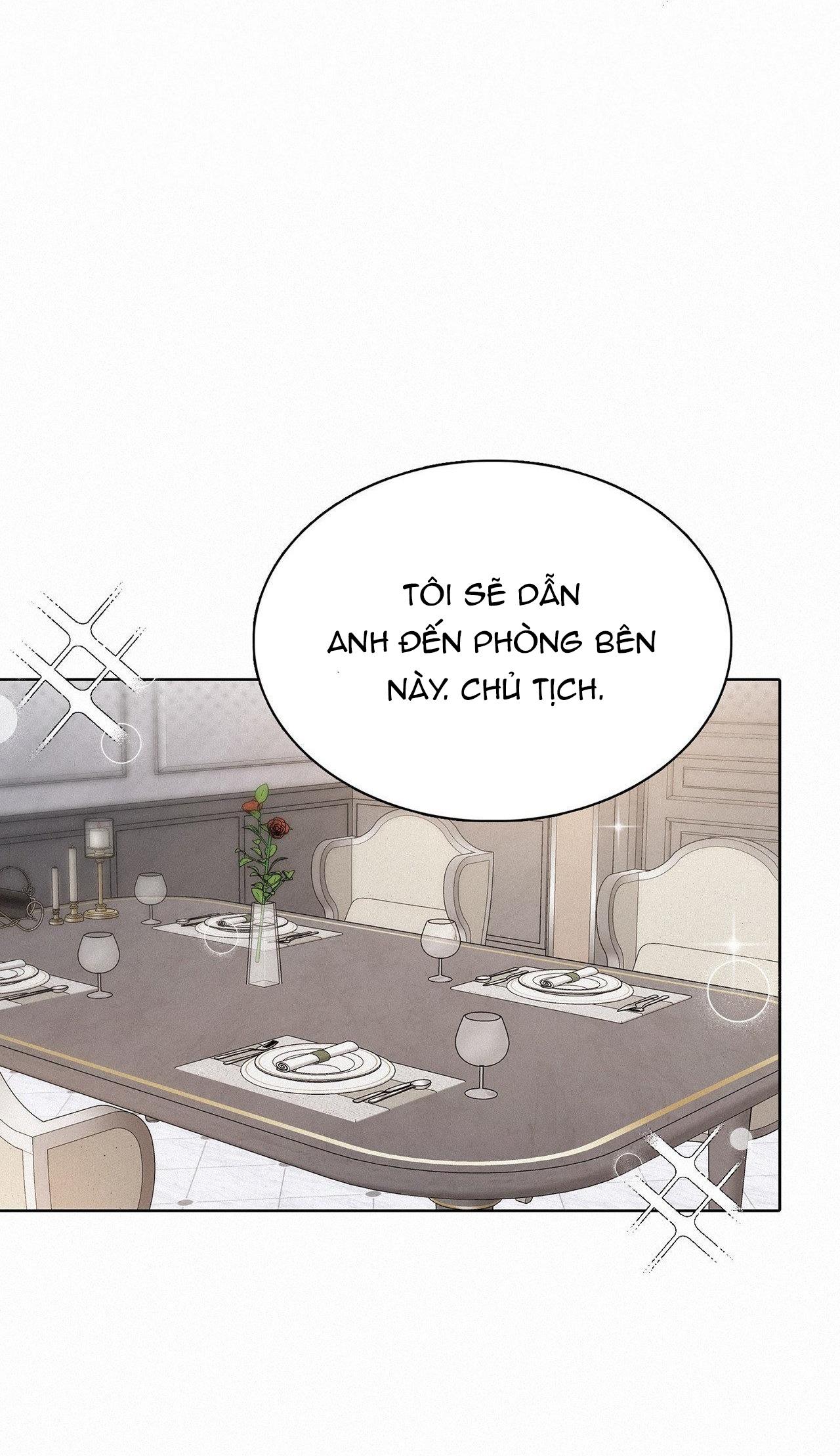 SUNSET IN WATER - Chap 2