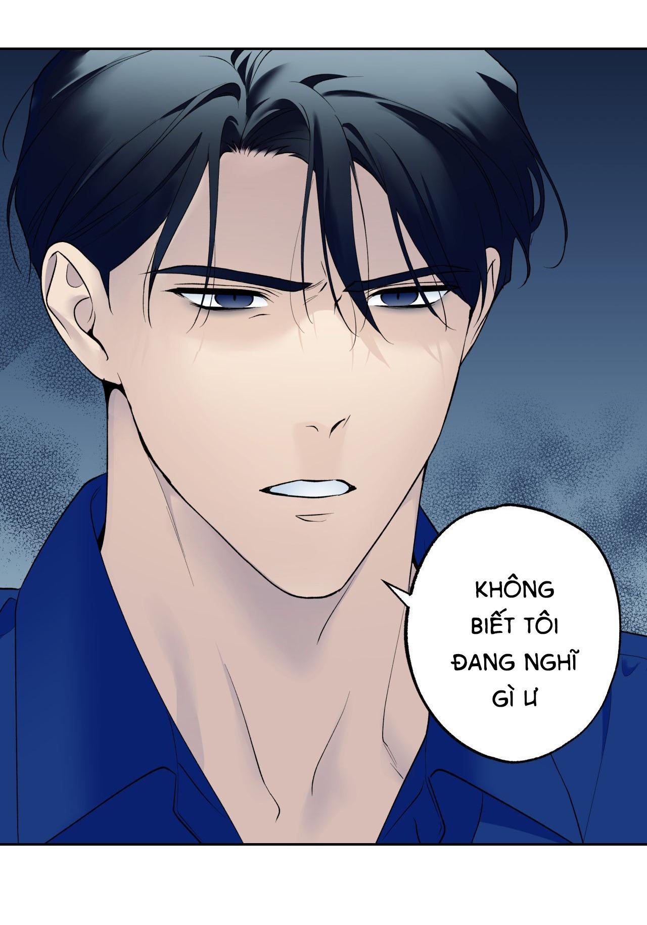 ĐỐI TỐT VỚI TÔI KHÓ VẬY SAO? - Chap 33