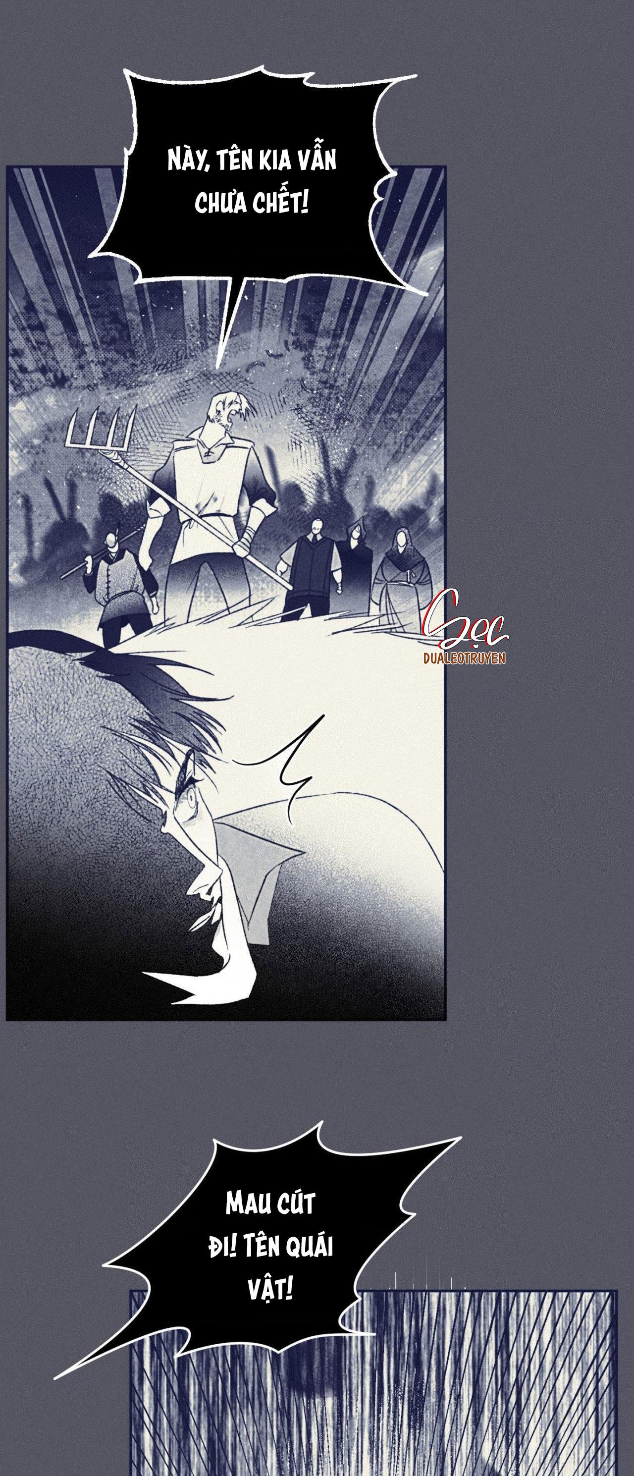 LỜI NÓI DỐI ĐẪM MÁU - Chap 40