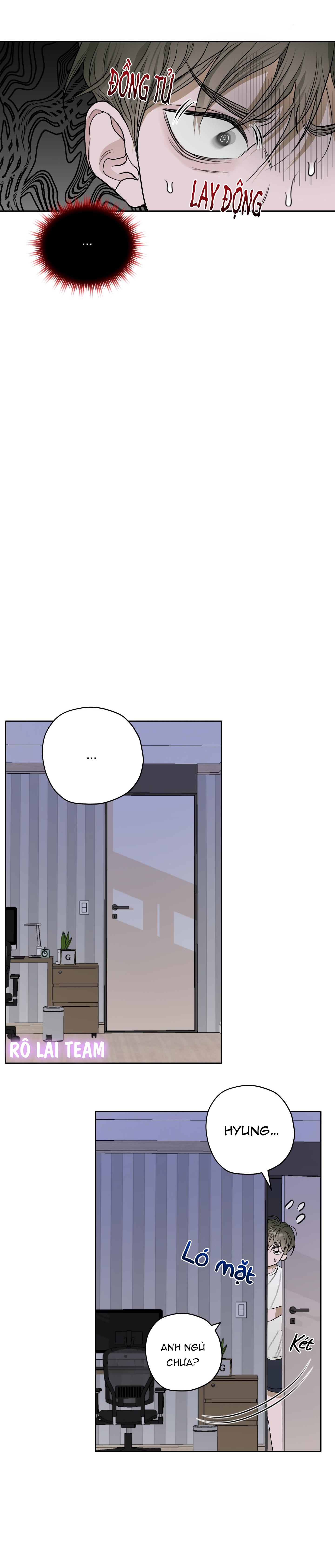 Đầm Hoa Sen - Chap 18