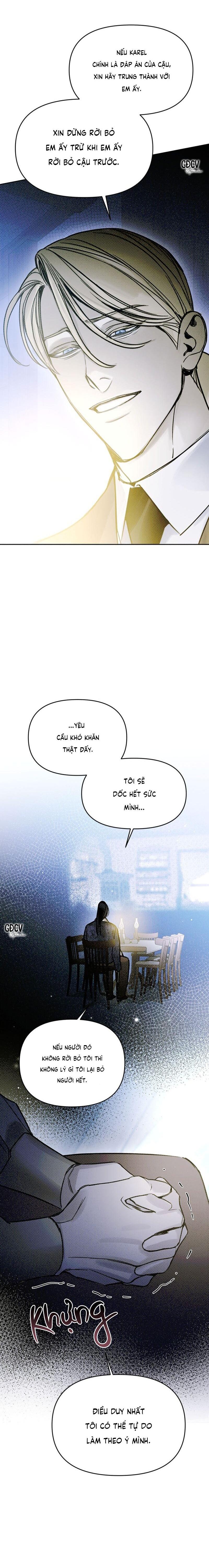 Độc Tấu Đôi - Chap 15