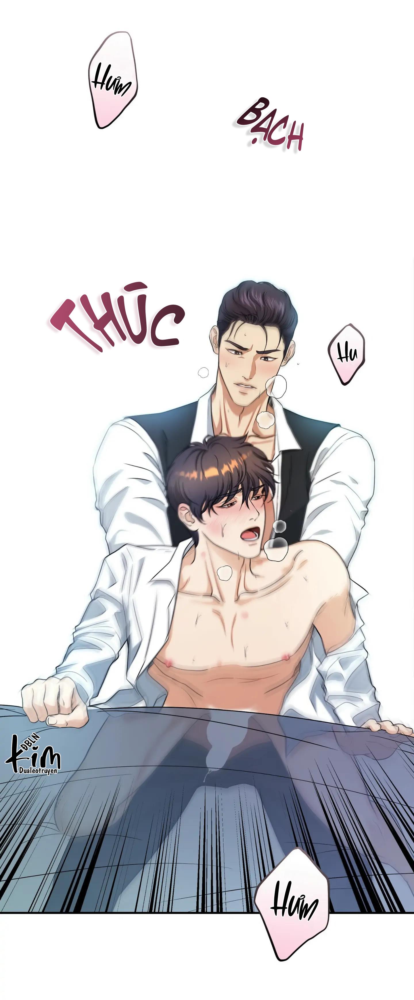 KÍCH HOẠT - Chap 30