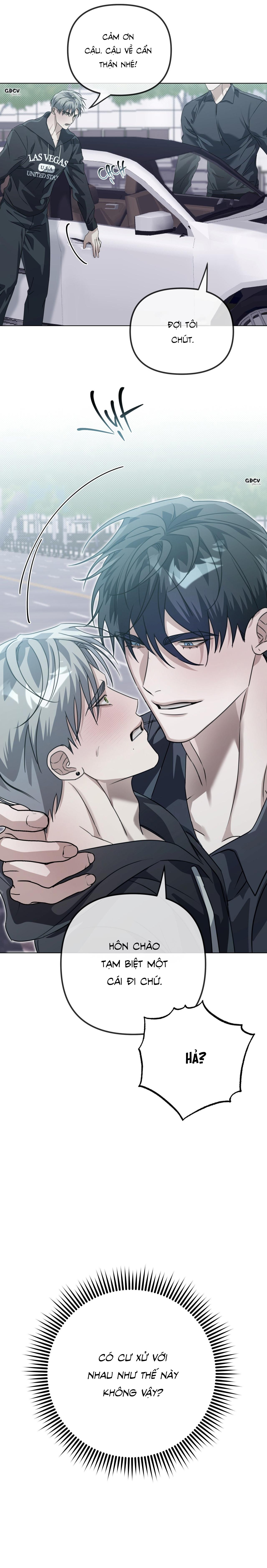 [END] HUYẾT MẠCH TƯƠNG THÔNG - Chap 3