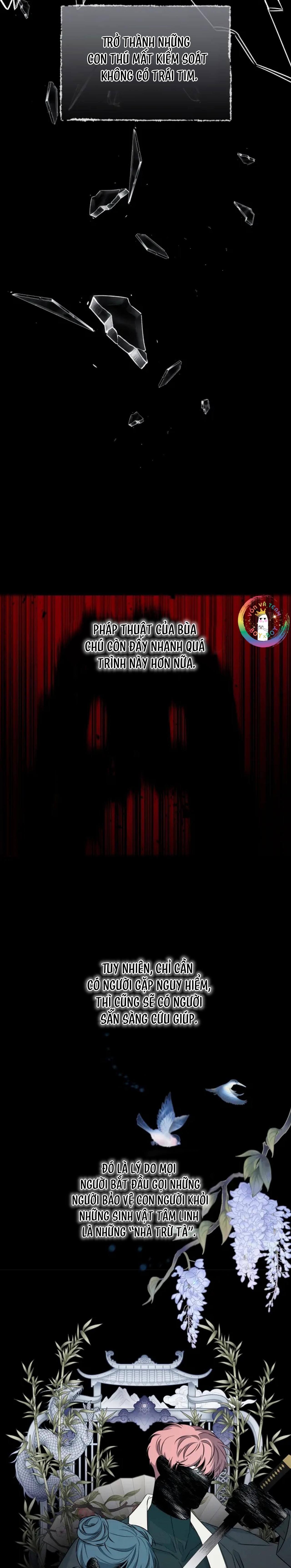 Màn Đêm Không Lối - Chap 6