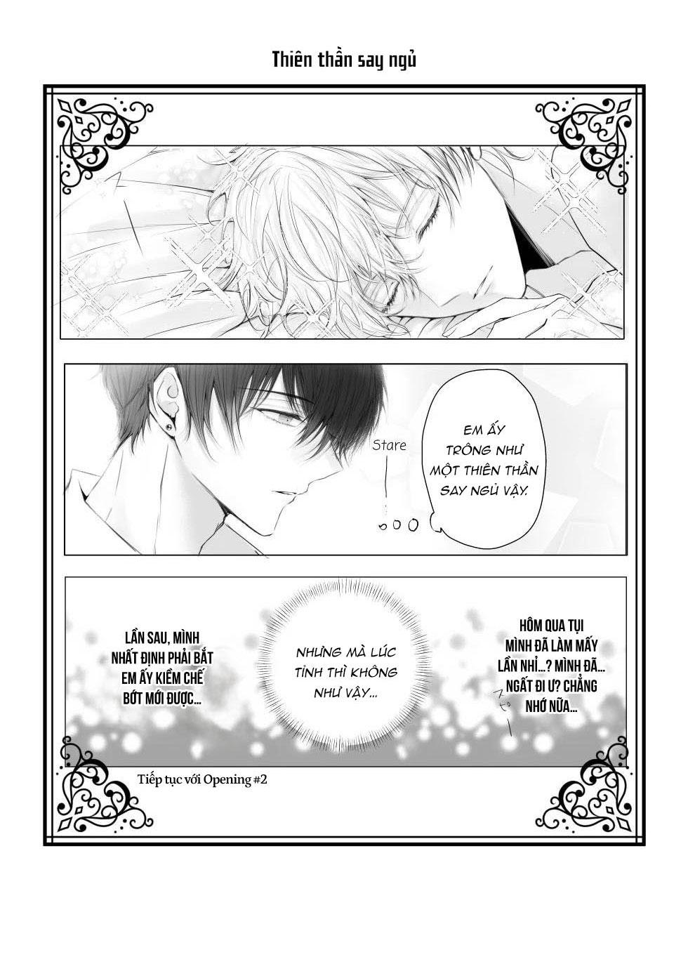 Tuyển Tập Oneshot Của Cá Mặn Mòi - Chap 41
