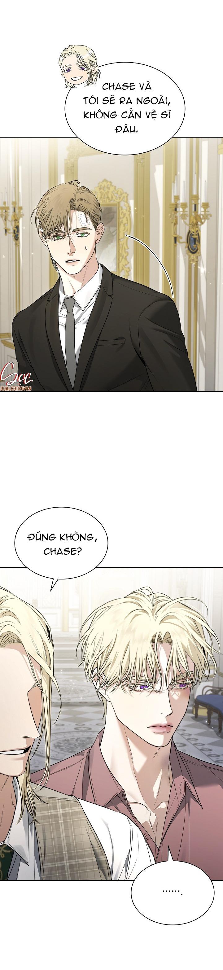 (ABO) KISS ME IF YOU CAN - Chap 11