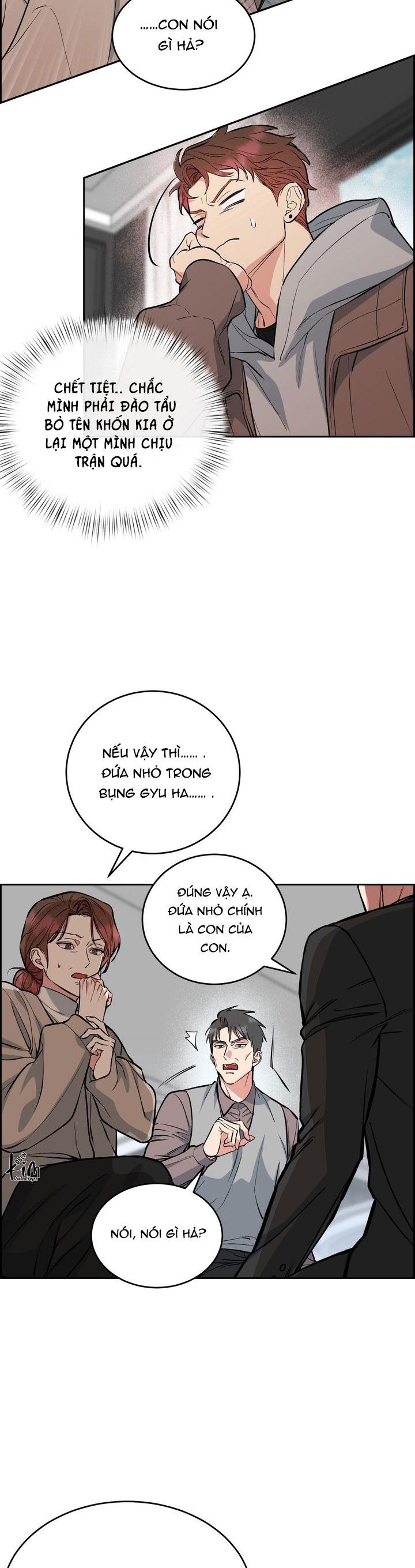 CHÓ VÀ CHIM - Chap 41