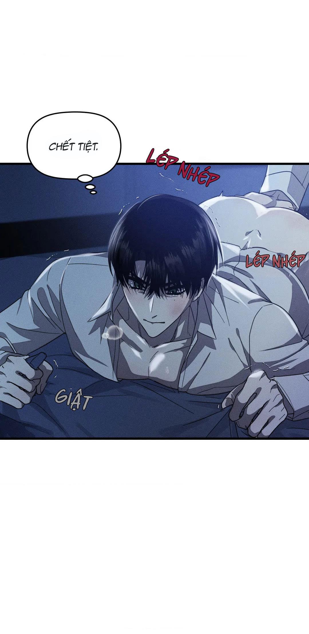 Công Lập Left Fluke - Chap 10