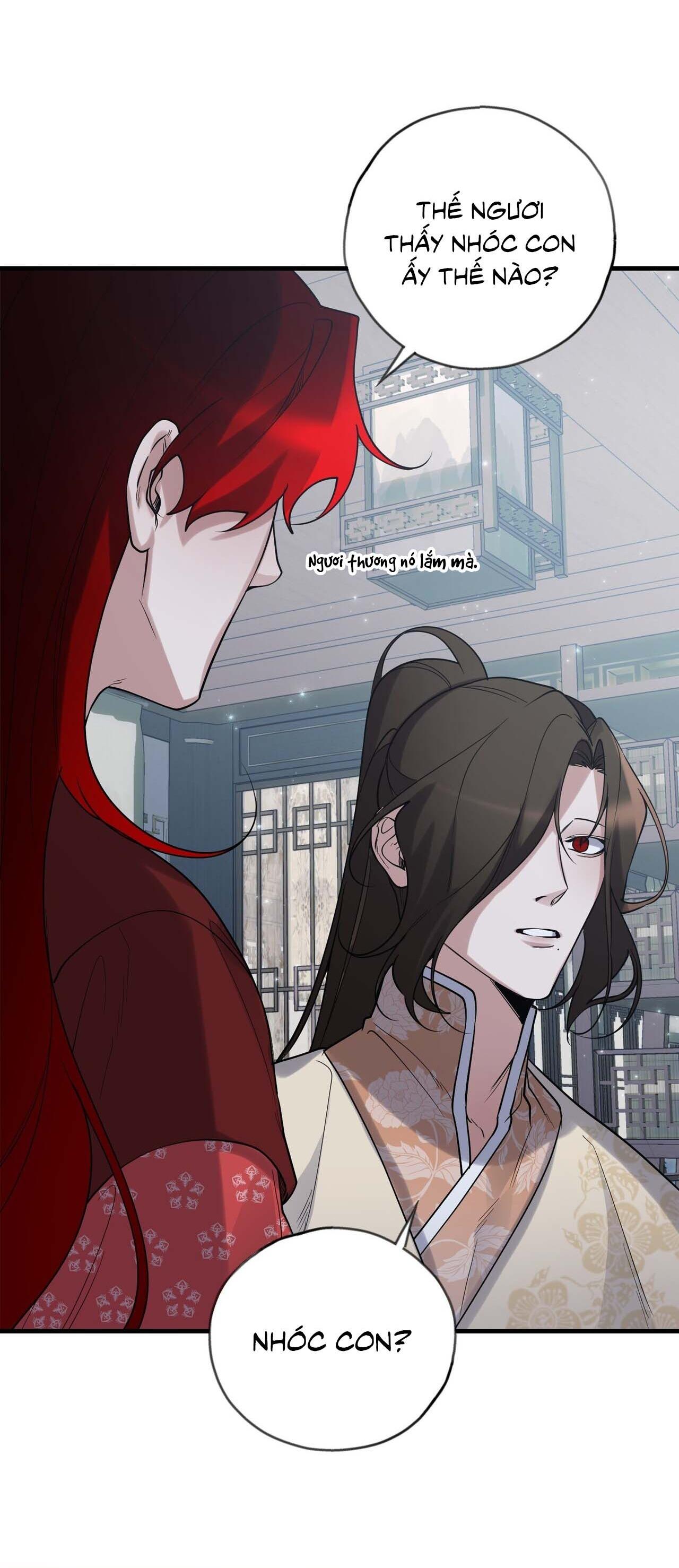 BÁT NHÃ GIAI NHÂN - Chap 89