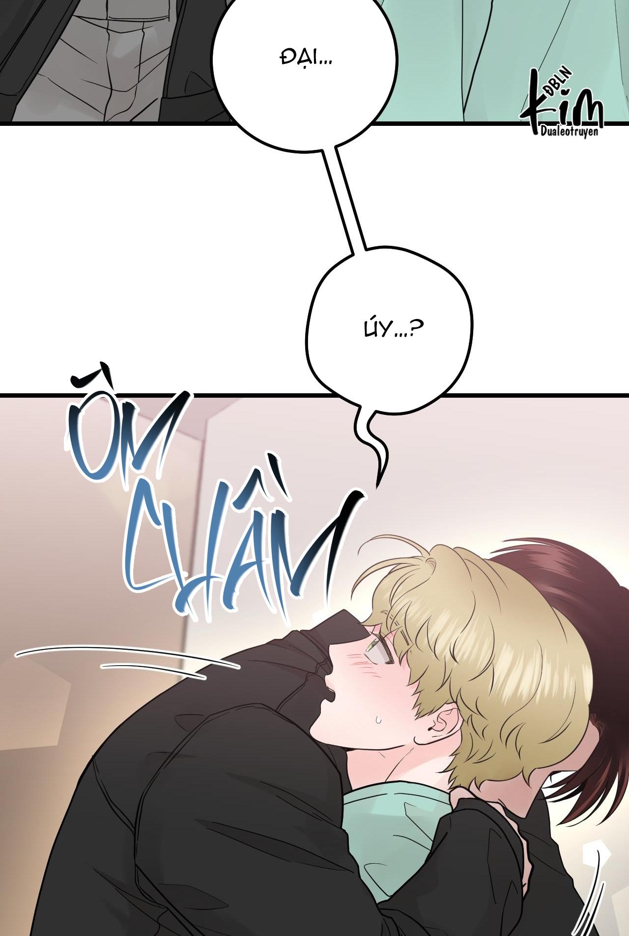OVER THE PARADISE - Chap 31