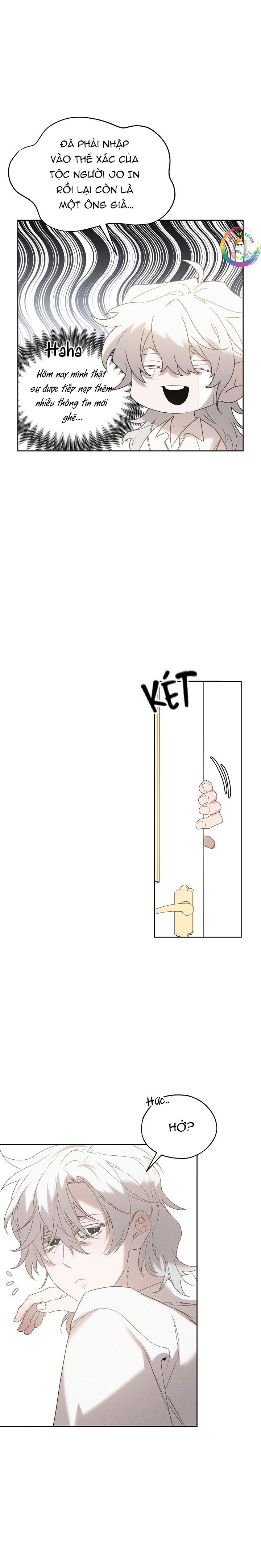 (END) Này, Đừng Có Nhấn Cái Nút Đó! - Chap 19