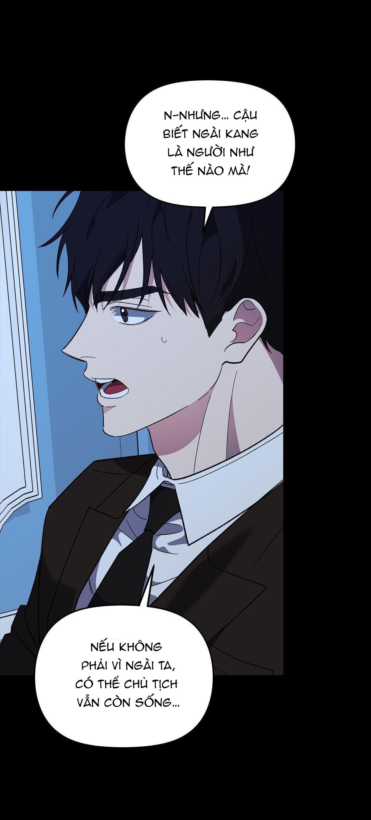 DỤC VỌNG CỦA QUÁI THÚ - Chap 22