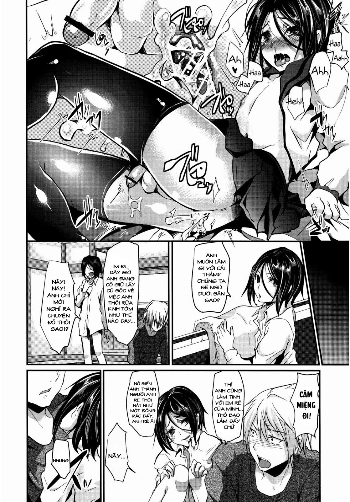 Tuyển Tập Chjch và Chjch - Chap 52