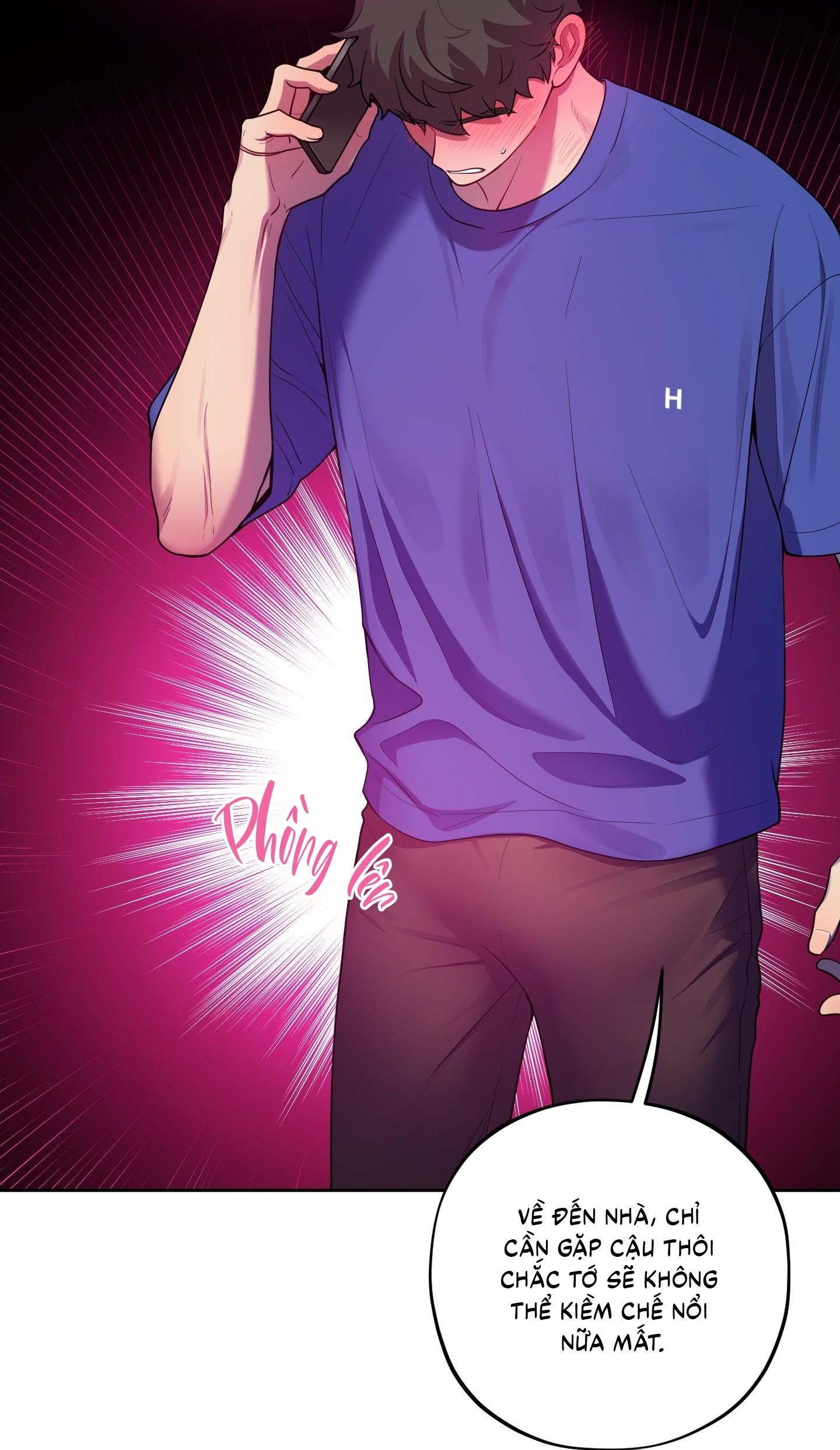 (CBunu) Chuyện Rằng Tôi Yêu Cậu - Chap 23