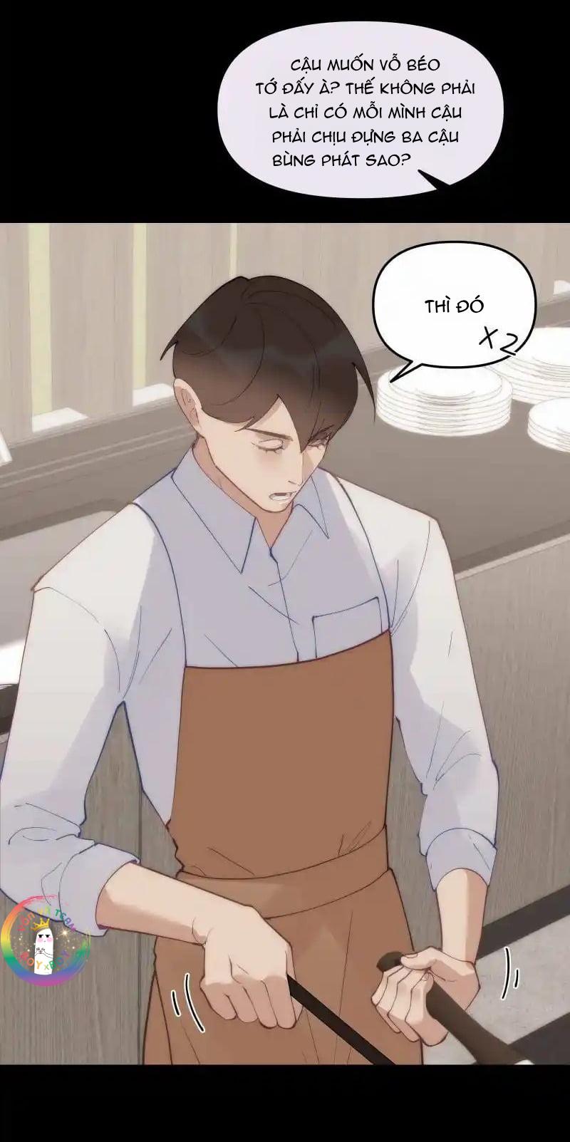 (END) Đàn Anh Sói Ca Cùng Phòng Của Tôi - Chap 58