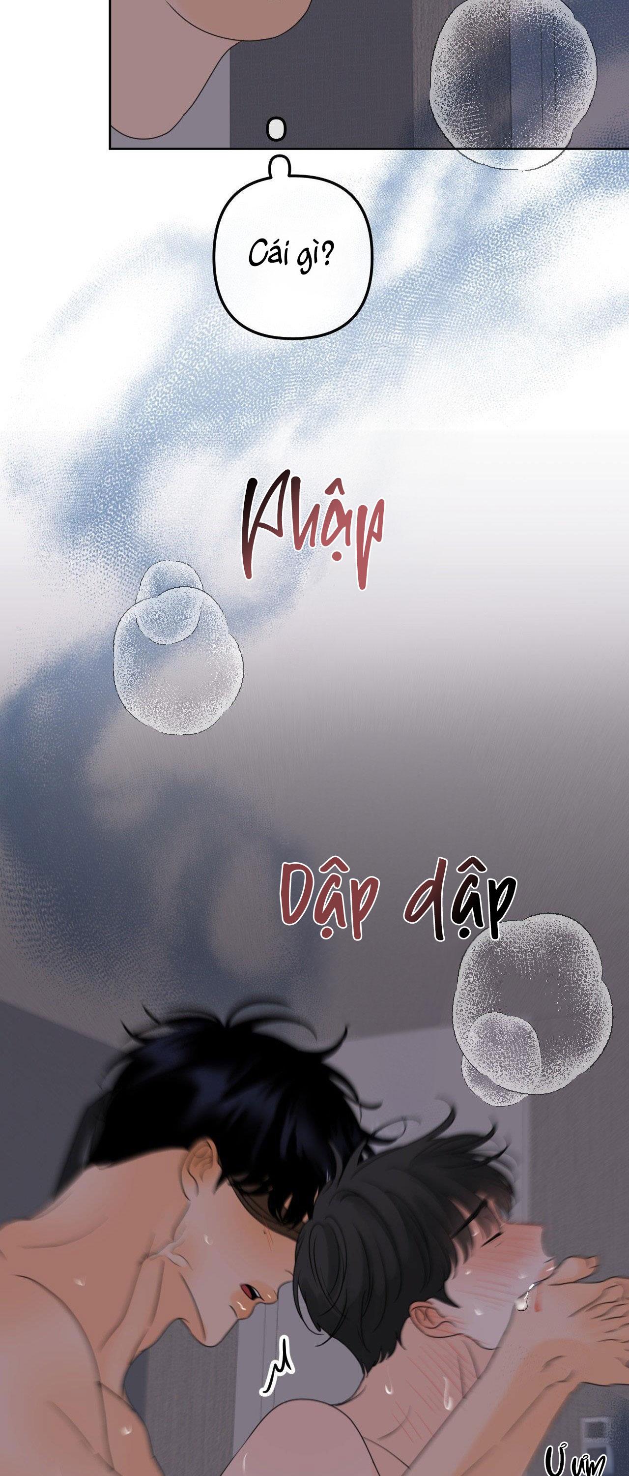 RANH GIỚI HƯƠNG - Chap 5