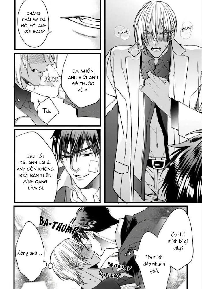 Vua Alpha Sa Ngã - Chap 2