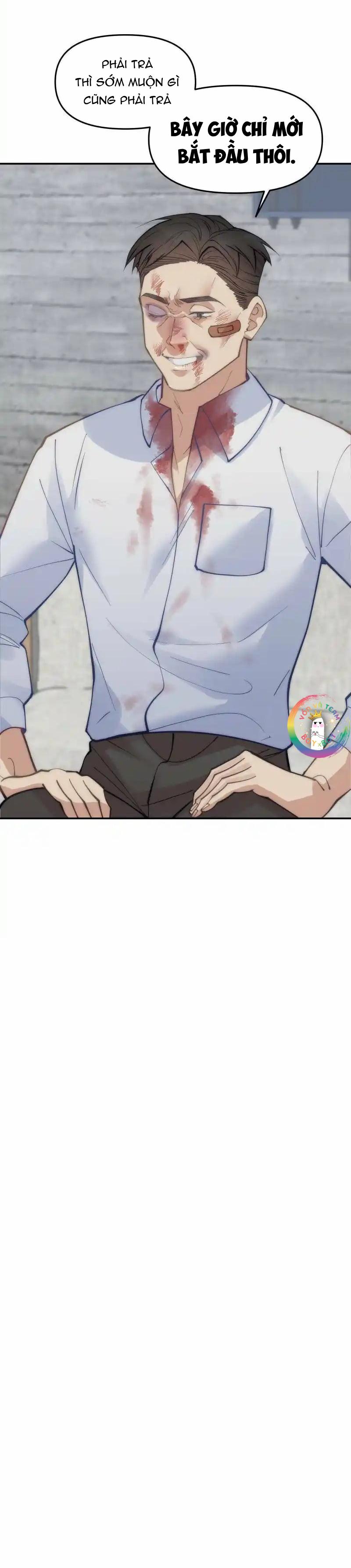 (END) Đàn Anh Sói Ca Cùng Phòng Của Tôi - Chap 59