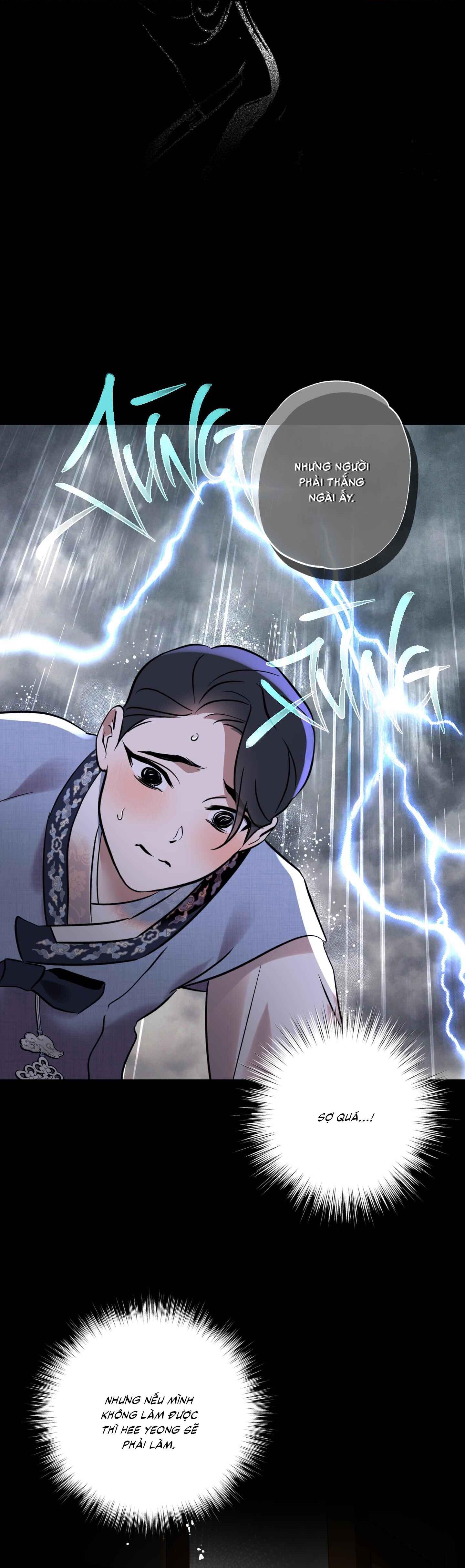 (CBunu) Mưa Mãi Không Tạnh - Chap 12