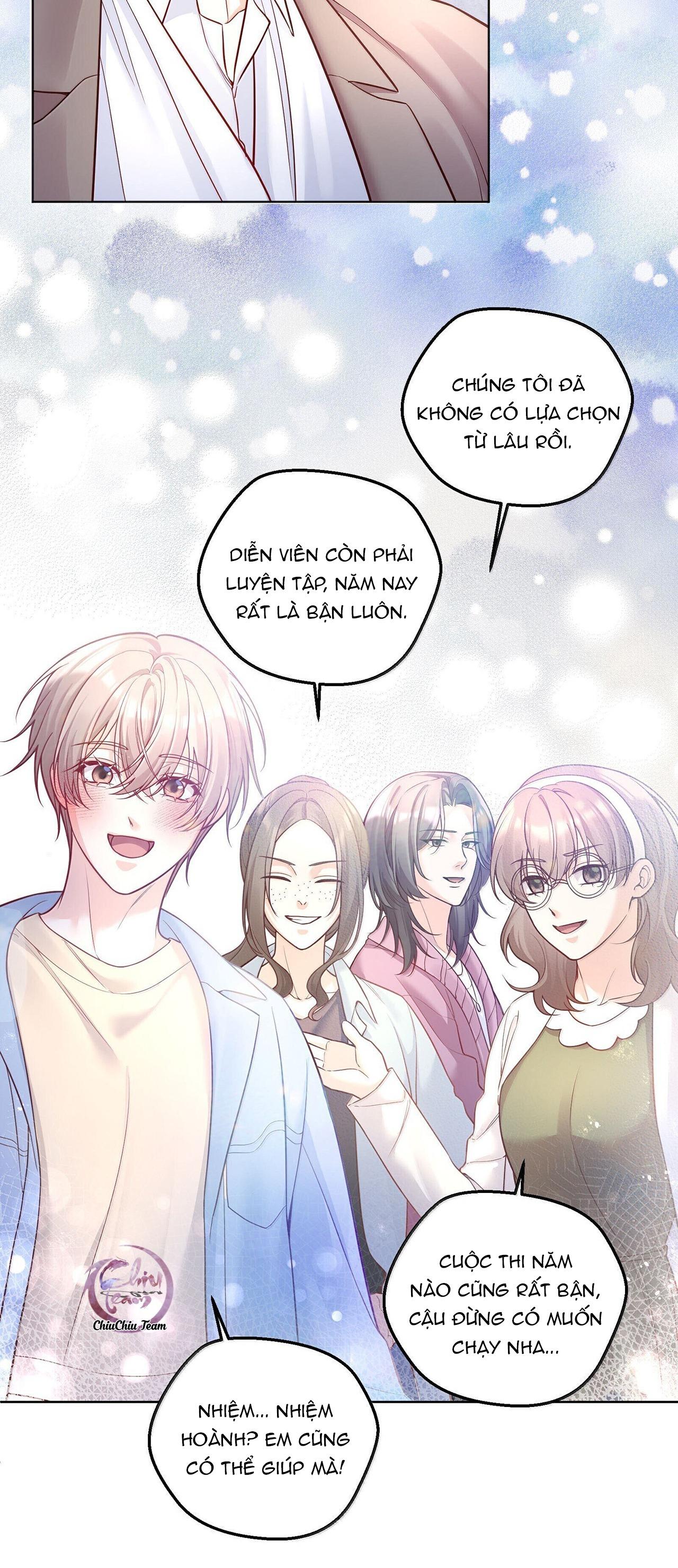Điệu Waltz Đầu Hạ - Chap 47