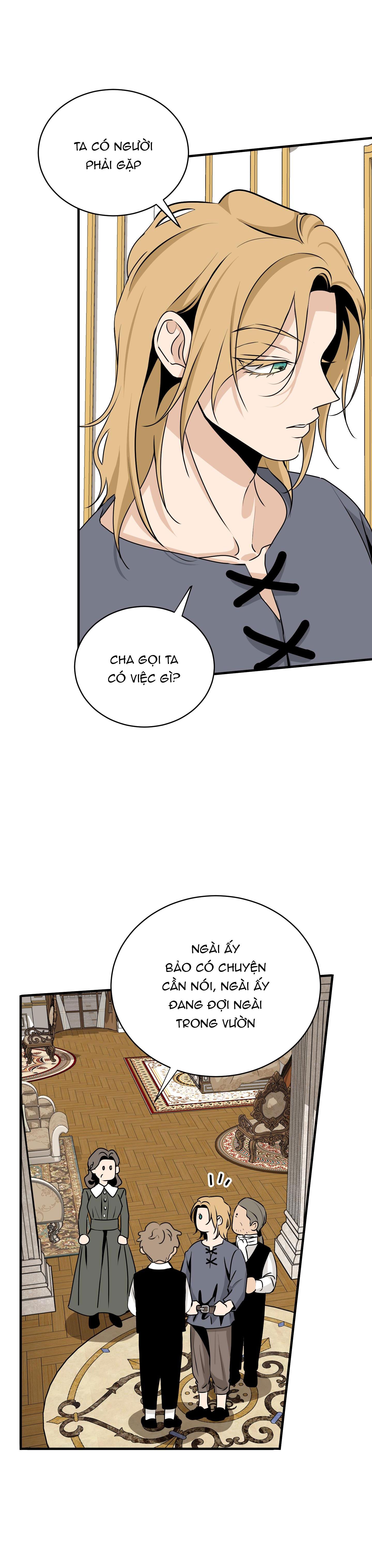 ĐÓA HOA KHÔNG TÊN - Chap 10