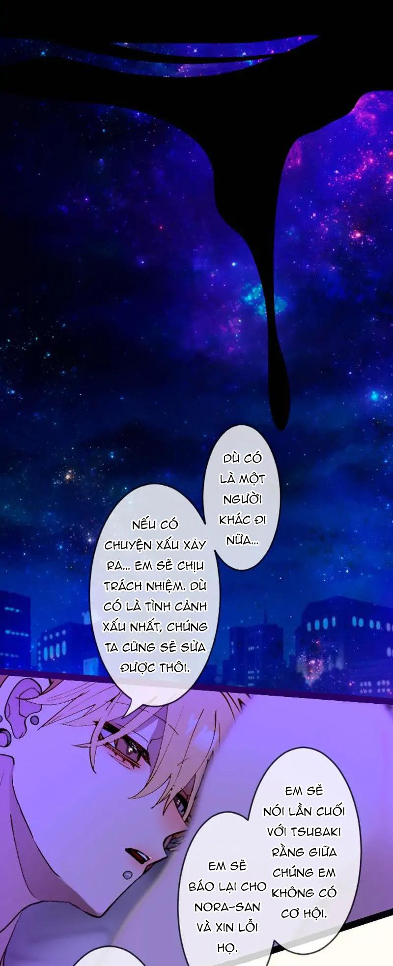 Kẻ Theo Dõi Biến Thái Của Tôi - Chap 97