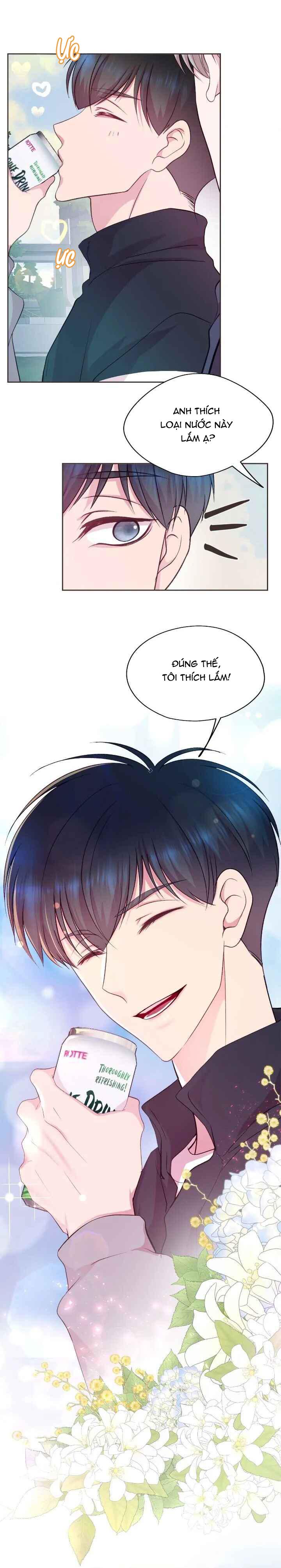 Bạn Đời Định Mệnh - Chap 3