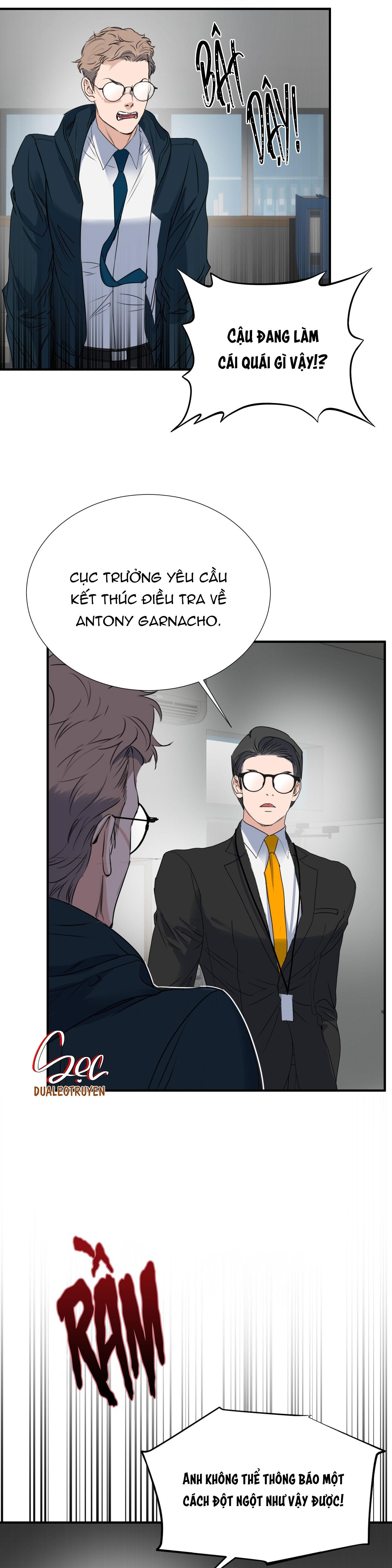 SỰ TRÓI BUỘC CỦA YAN - Chap 2