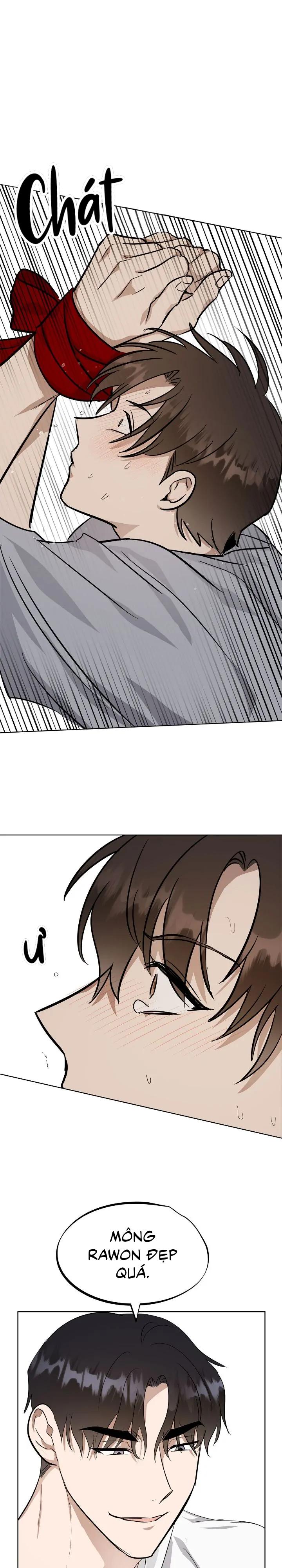 Niềm An Ủi Ngày Chủ Nhật - Chap 44