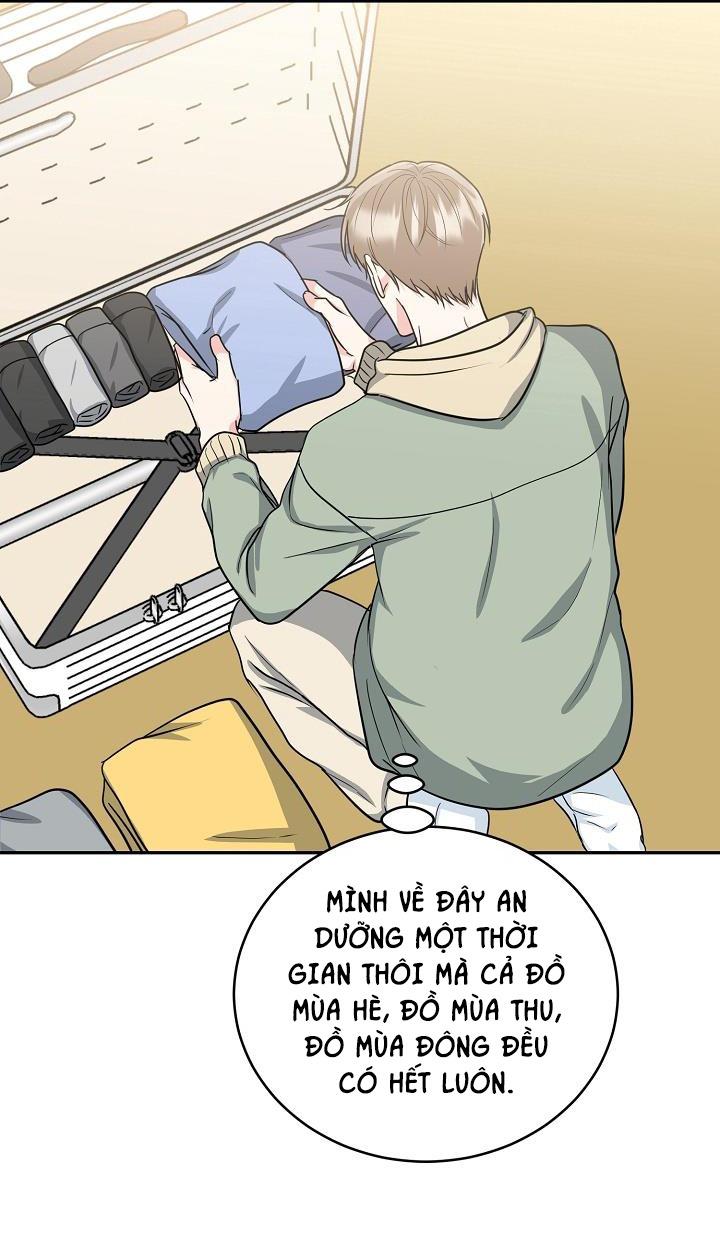 (ABO) HANG HỔ - Chap 40