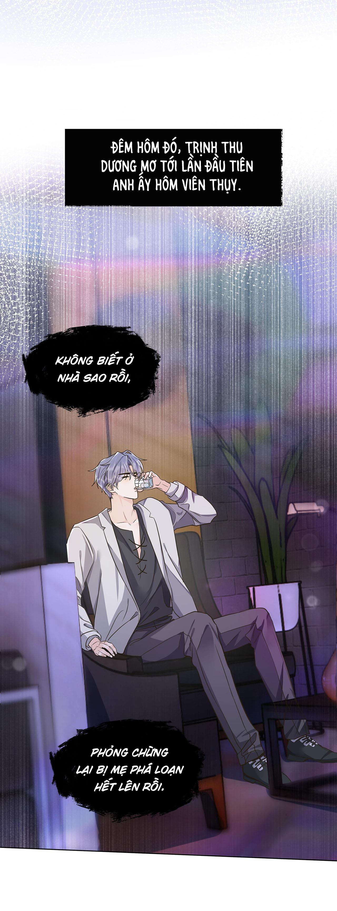 (END) Viên Tiên Sinh Luôn Không Vui - Chap 14