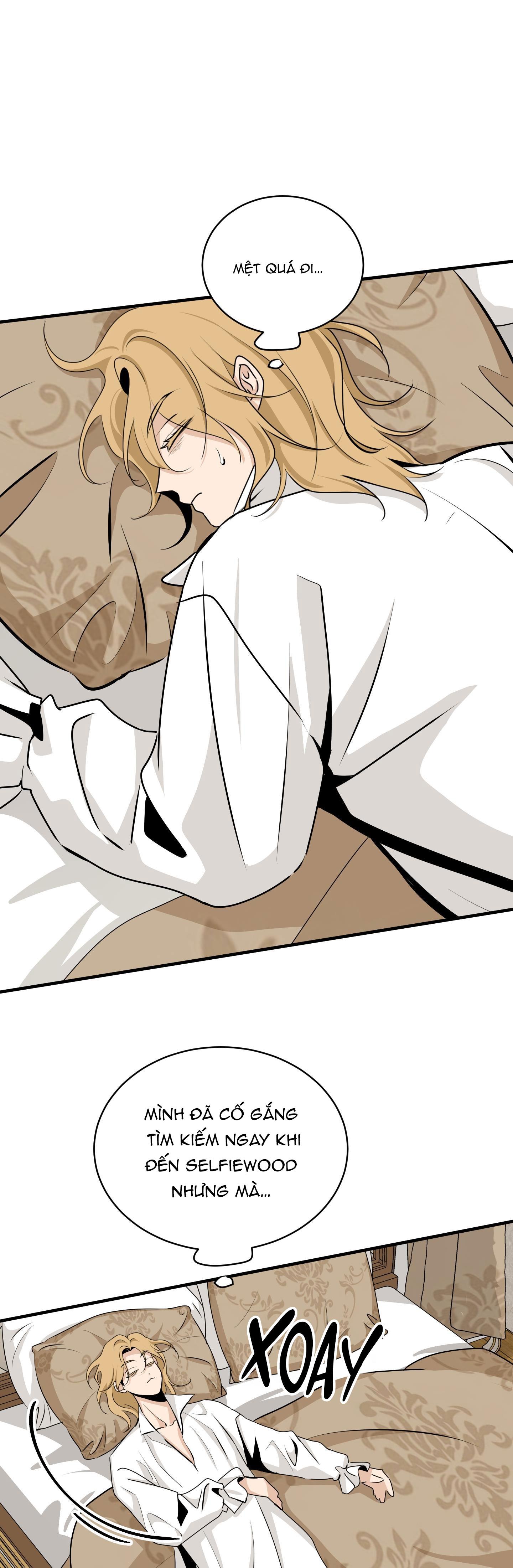 LOÀI HOA KHÔNG TÊN - Chap 9