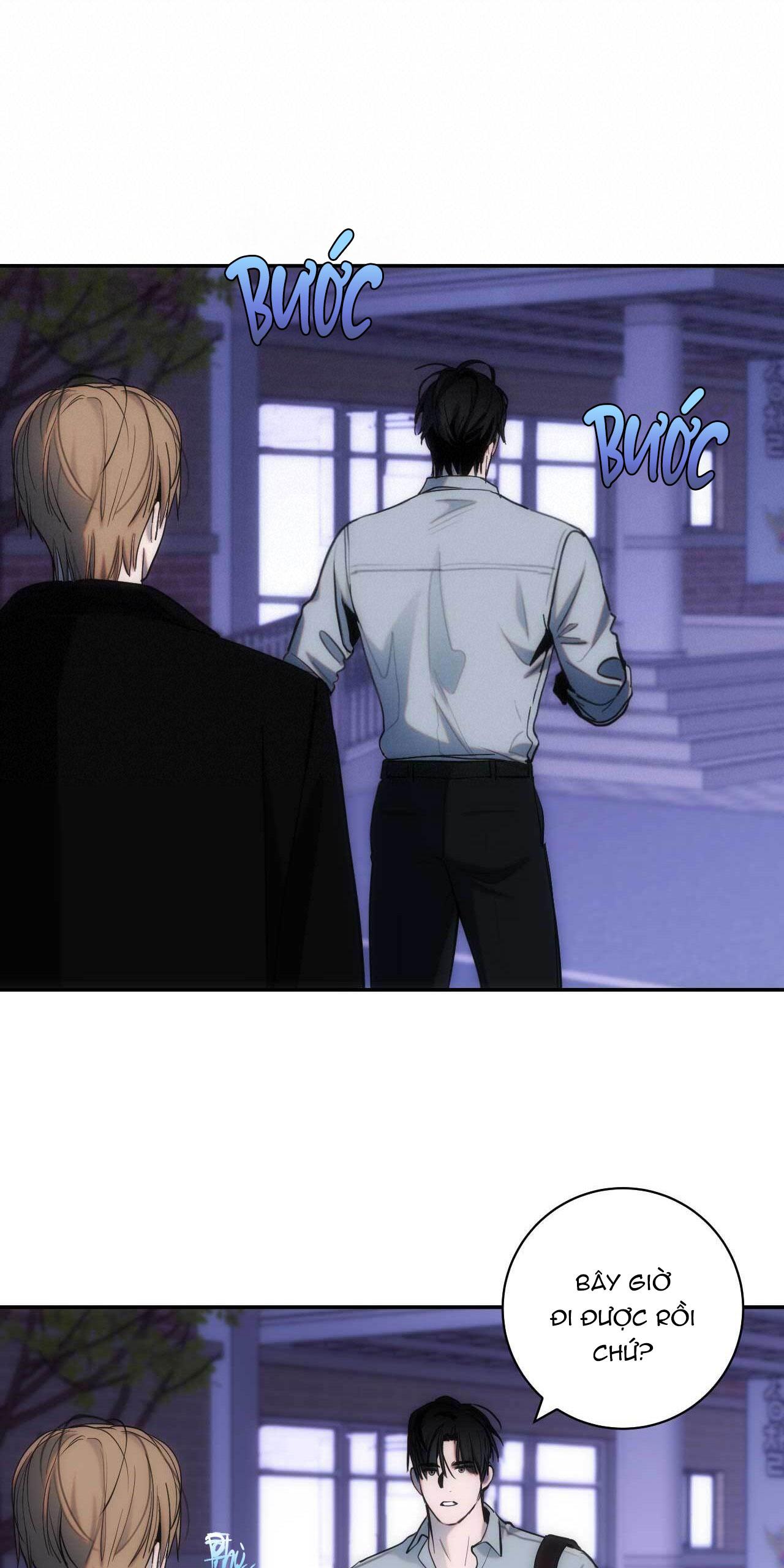 CHÌM TRONG KHOÁI LẠC - Chap 14