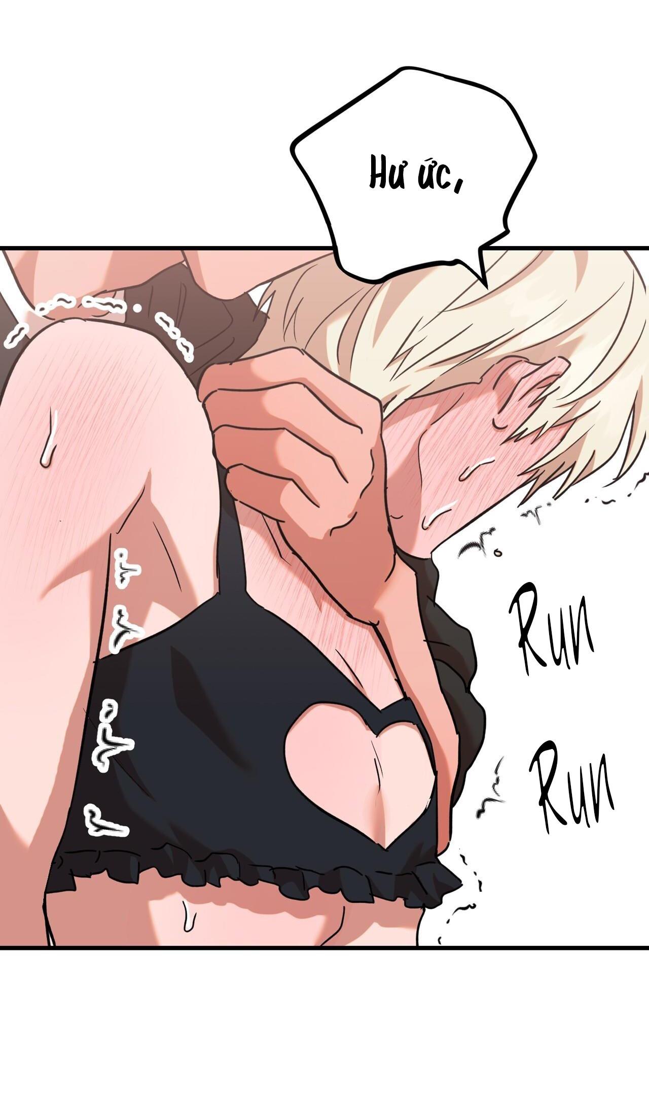 BẮT TẠI TRẬN - Chap 19