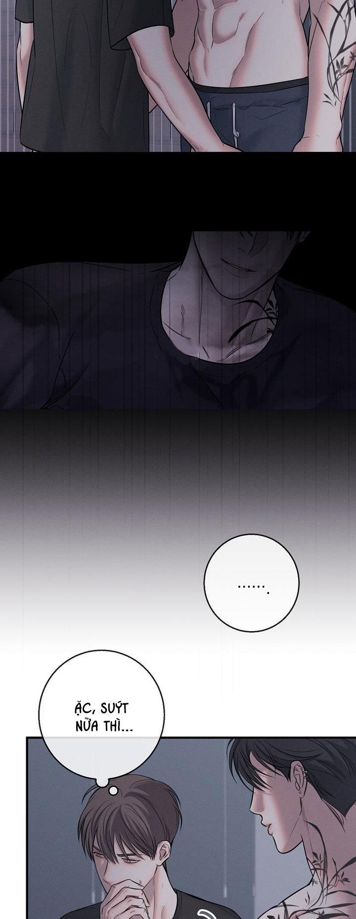 ĐÊM KHÔNG DẤU VẾT - Chap 32