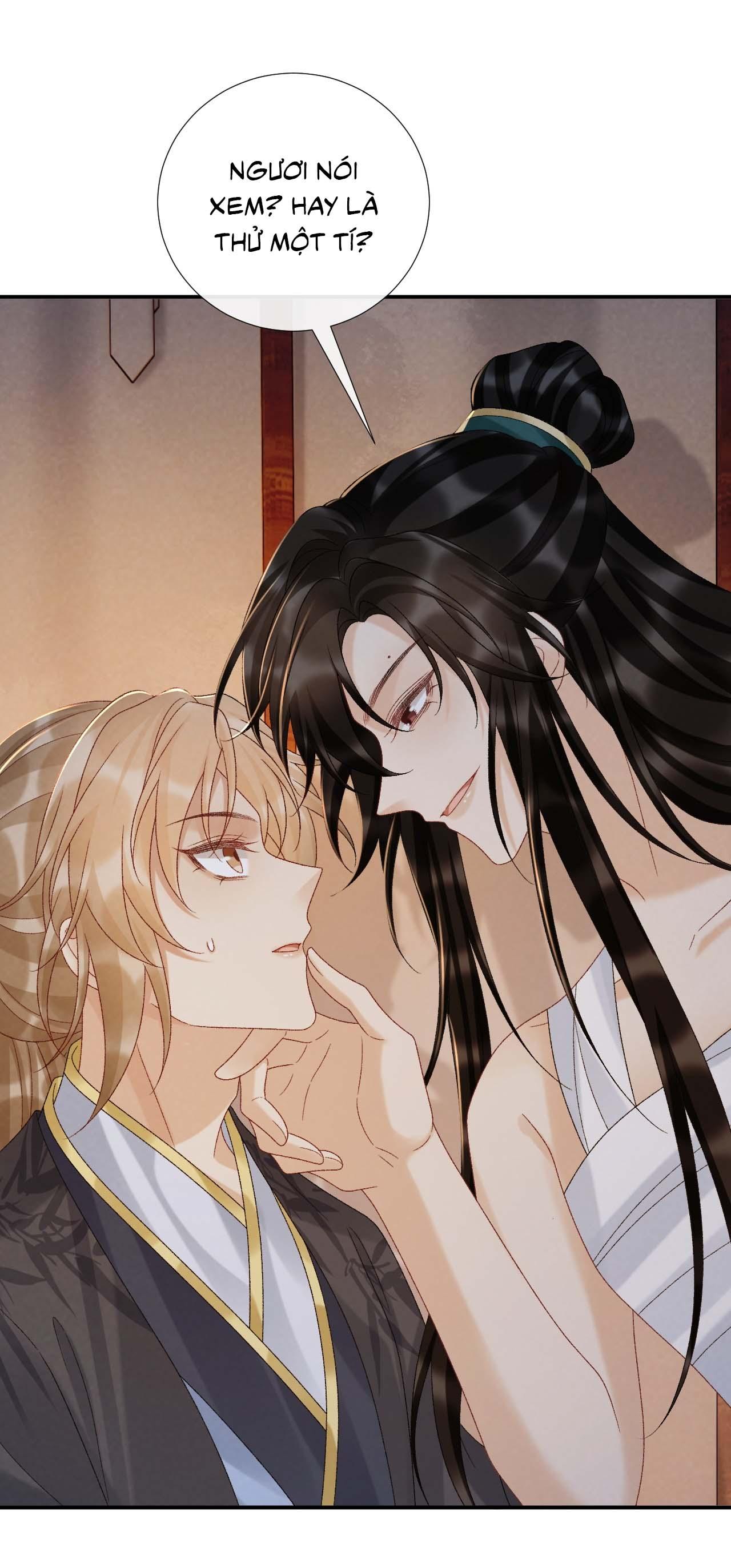 CẠM BẪY CỦA KẺ BIẾN THÁI - Chap 115