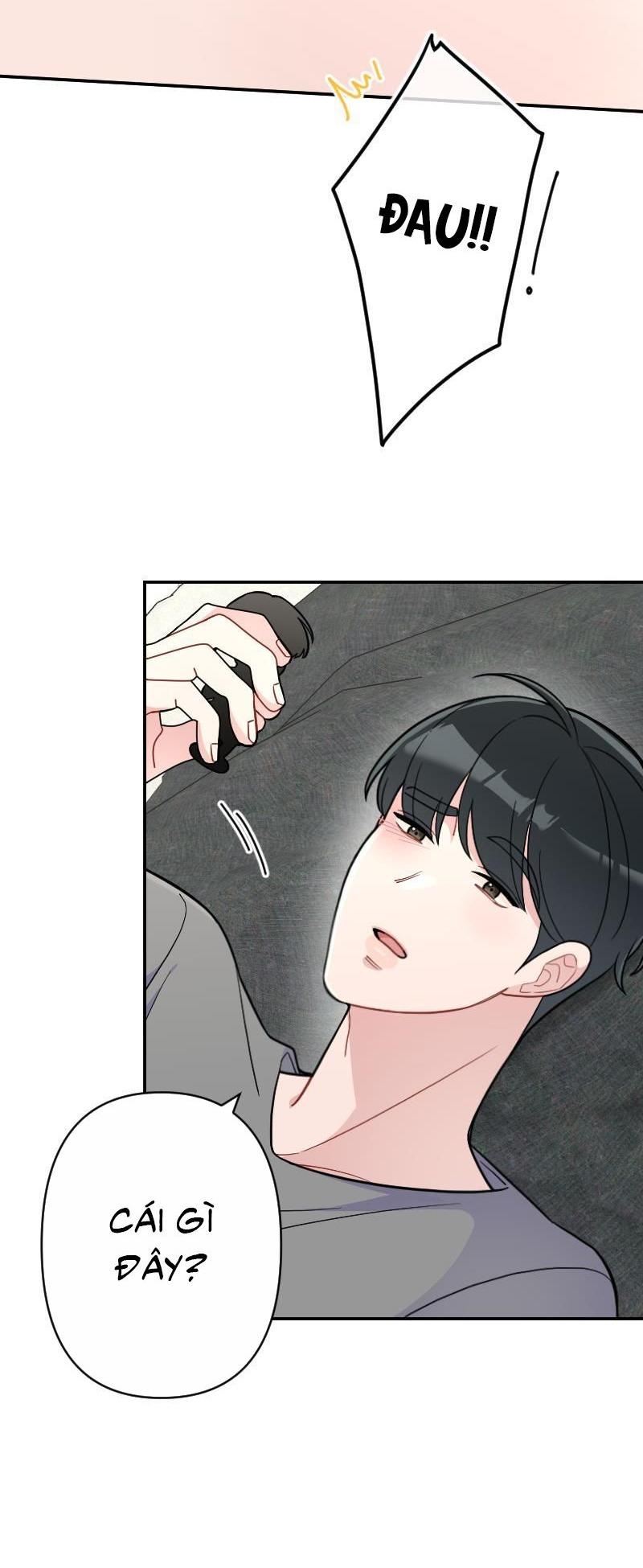 Tình yêu của chúng ta sắp thành hình rồi - Chap 20