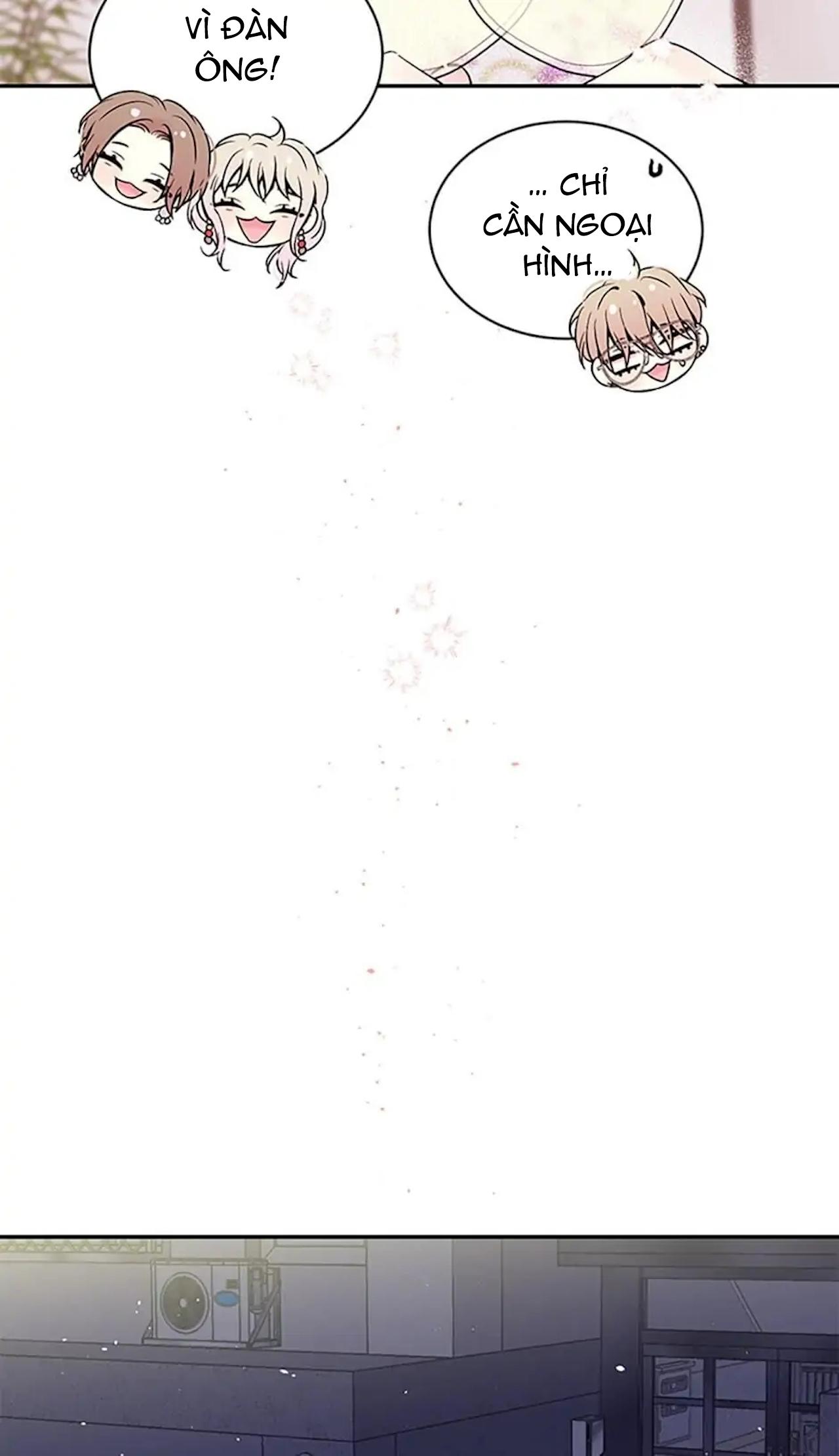 Bí Mật Của Tôi - Chap 47