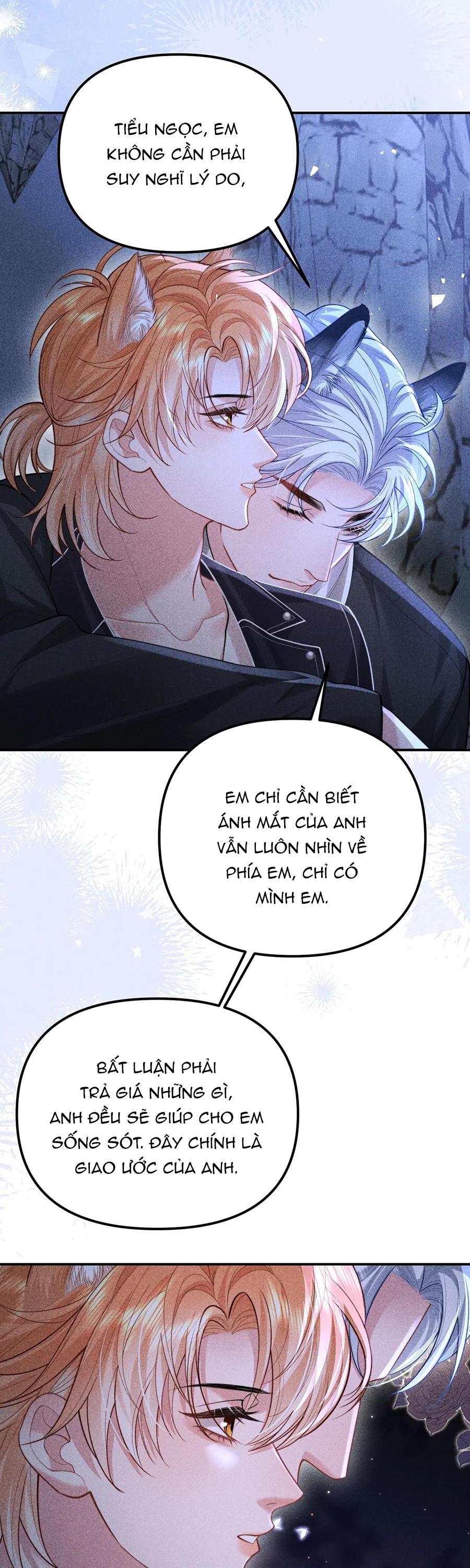 Nuông Chiều Sinh Hư - Chap 23