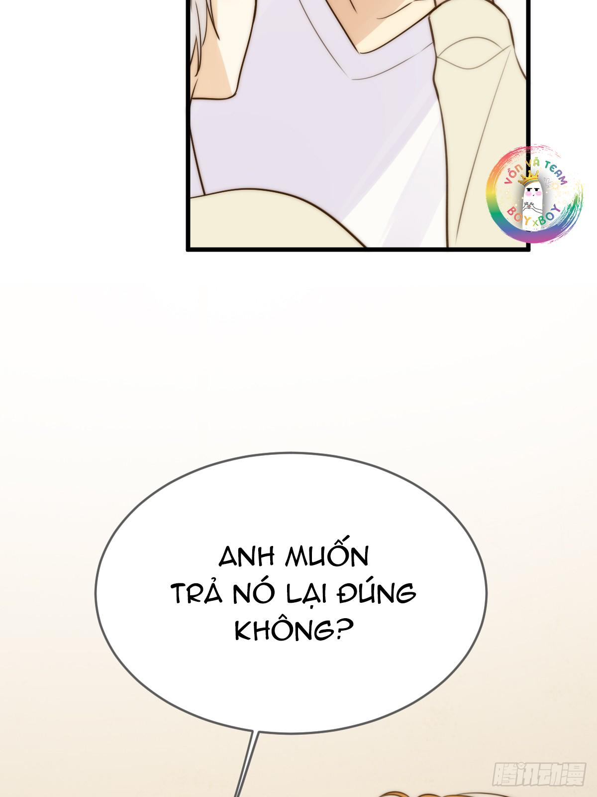 Chỉ Riêng Đuôi Là Không Được!!! - Chap 56