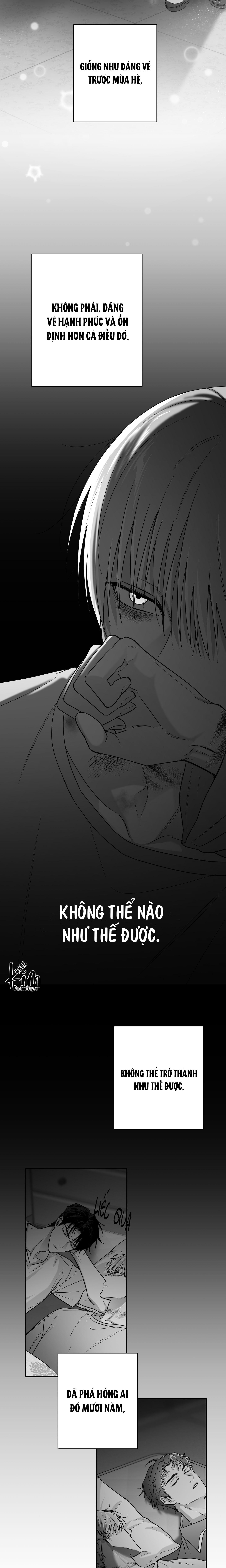 Non Zero Sum - Chap 47